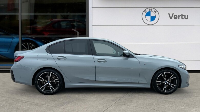 BMW 3 Series 320i M Sport 4dr Step Auto Petrol Saloon